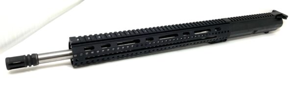 ar308 side charge upper full assembly
