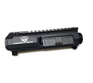 Profab non-reciprocating side charge upper
